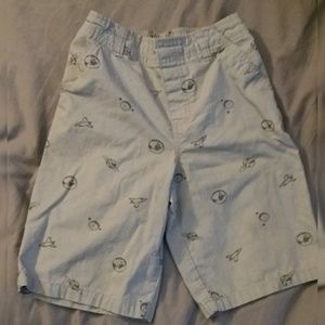 Boy's Shorts Size 8